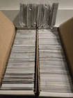 HUGE ROOKIE INSERT STAR HOF 900+ SPORTS CARD COLLECTION LOT ALL IN SLEEVES !