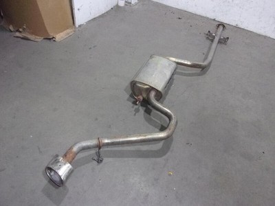 287001H530 auspuff hinten 4044034 KIA PRO CEED ED 2.0 CRDI 140 2008