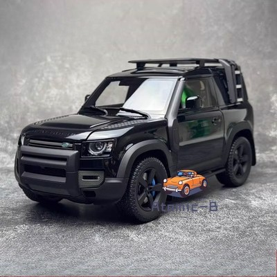Almost Real AR 1/18 Land Rover Defender 90 2020 Kit Legierung Automodell 