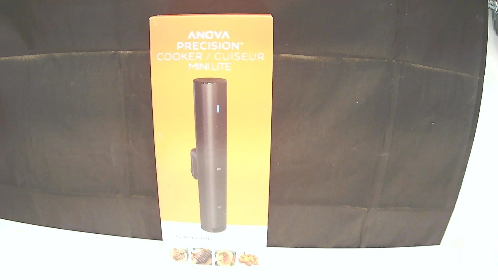 Anova Precision Cooker Mini Lite Sous Vide Immersion Circulator New Sealed