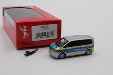 Herpa VW Multivan "Polizeibehörde Plauen" No. 098625 1/87 /HN4019