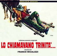 Vinile - Franco Micalizzi - Lo Chiamavano Trinita / O.S.T. (Crystal White Vinyl)