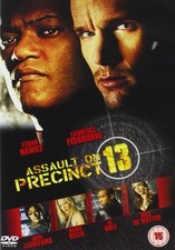 Image of Assault On Precinct 13 (DVD) **NEW**