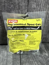Ryobi Replacement Spool Cap Fits Ryobi 18V & 24V trimmers
