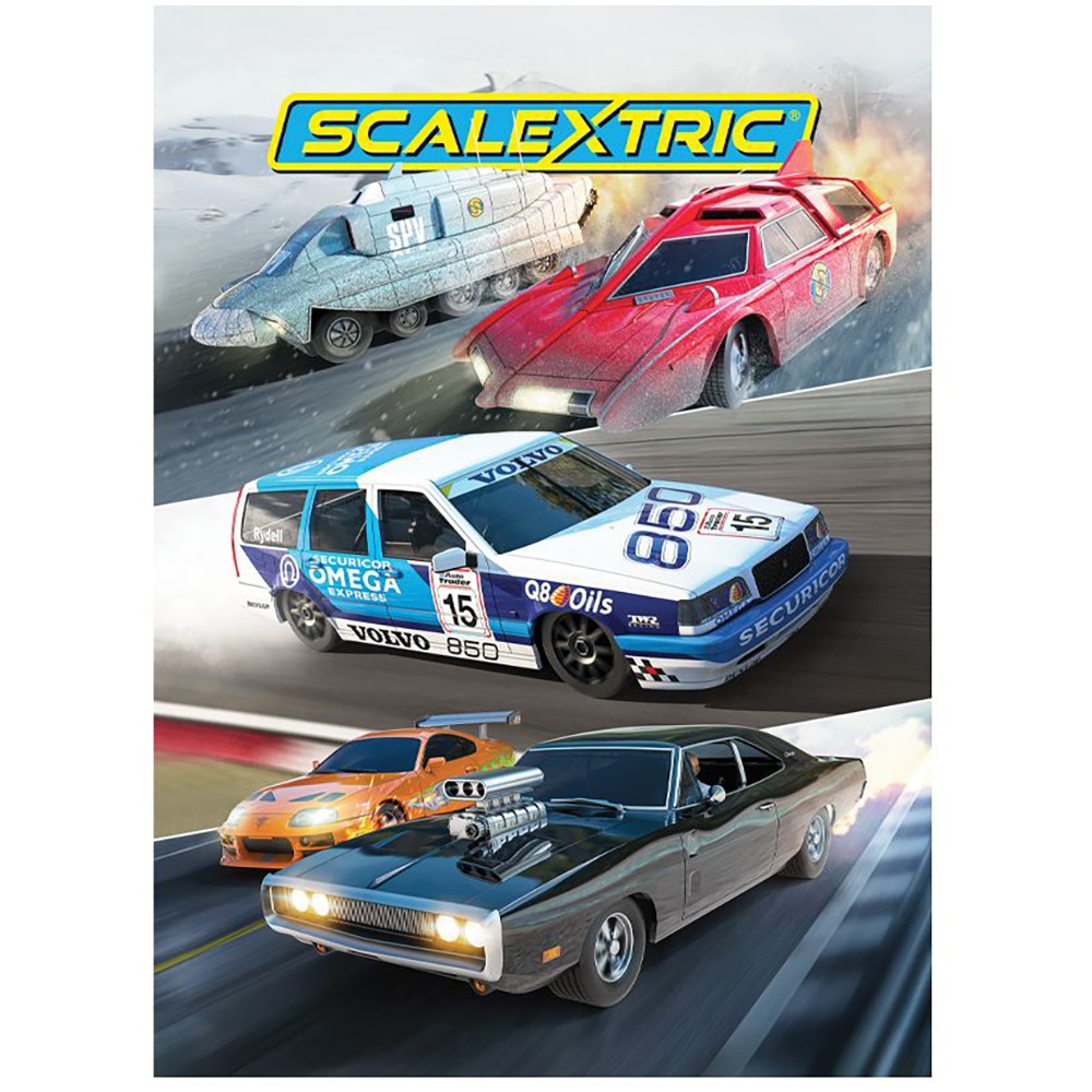 Scalextric 2025 Catalogue C8220 - Image 4