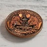 1968-S Mirrorlike Proof Washington Quarter **FREE SHIPPING**
