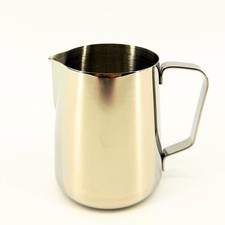 350ml Stainless Steel Milk Jug for Espresso M...