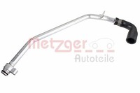 Metzger Autoteile 4010608 KÜHlmittelrohrleitung FüR MERCEDES-BENZ