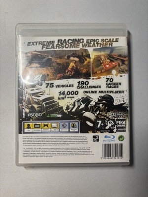 Fuel (Sony PlayStation 3, 2009) for sale online | eBay