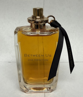 BETWEEN US By One Direction Eau De Parfum 3.4 oz Natural Spray new