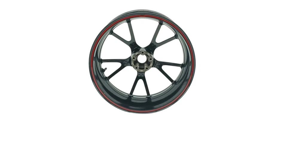 Заднее колесо TRIUMPH SPEED TRIPLE 1050 R ABS 2016–2018 гг. - Изображение 3 из 4