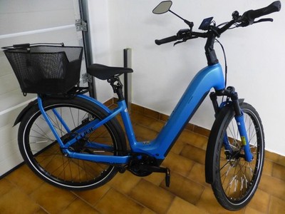 CUBE Kathmandu Hybrid Comfort E-Bike Pro800 tief 50cm 28''