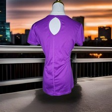 Womens round neck Short Sleeve Top Soft Light...