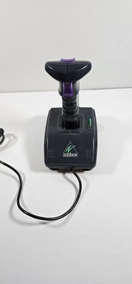 Vintage Addison Technology PC Joystick Flight Stick DOS Windows 95 Untested