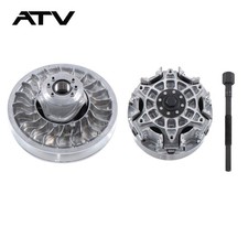 For Can-Am Defender 2020-2023 HD9 HD10 Primary & Secondary Clutch Kit w/ Puller