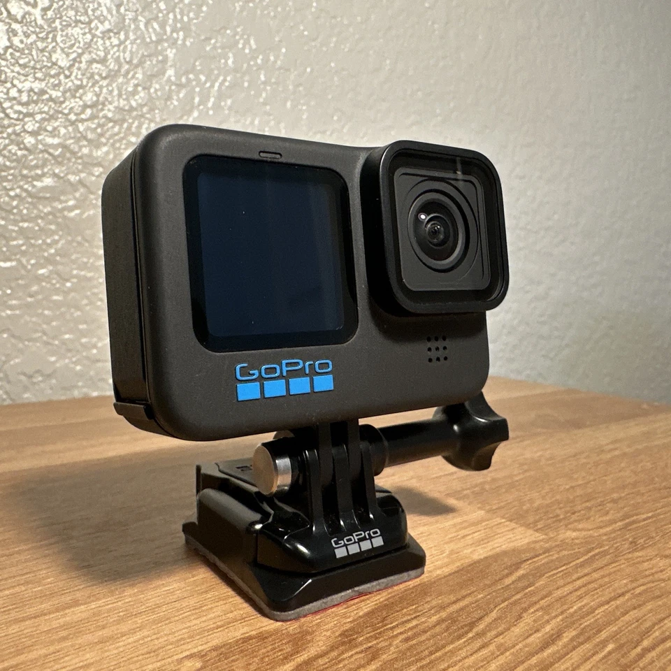 GoPro HERO 11 Black 4K Action Camera Bundle - Fast  Shipping - Image 2 of 4