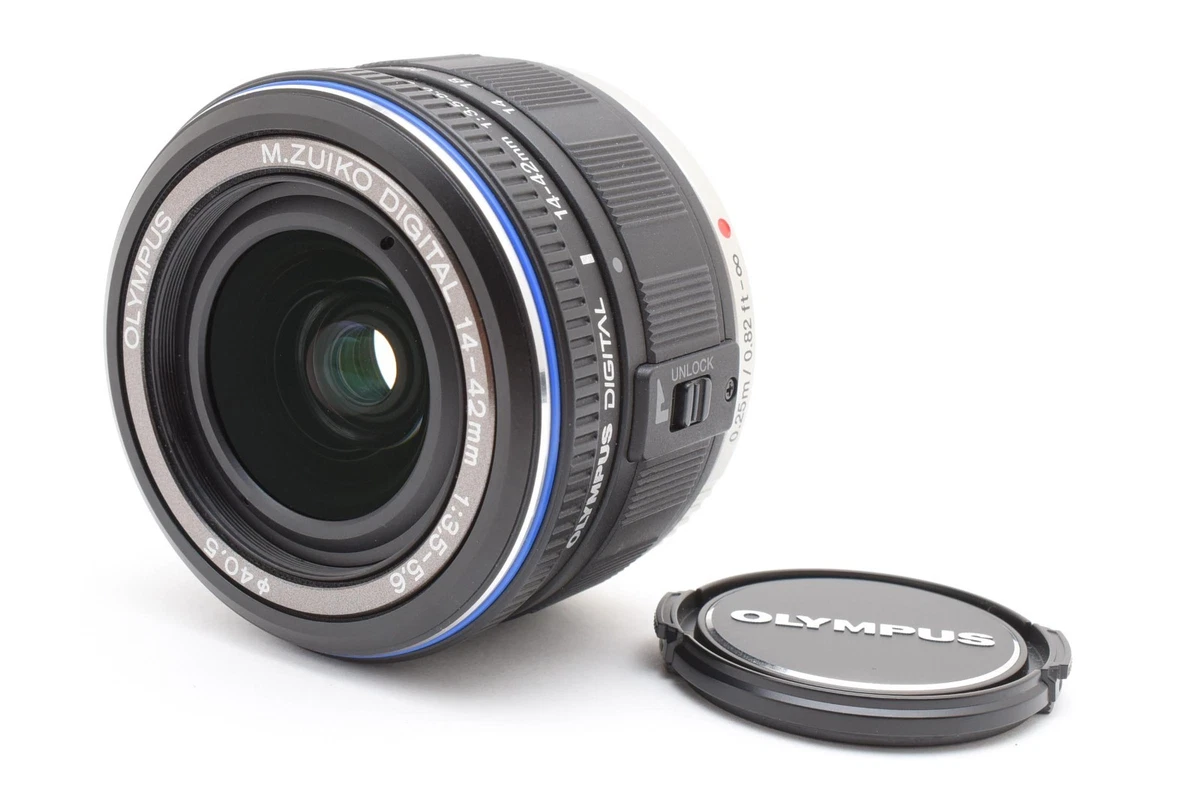 Olympus M. Zuiko 14-42mm Camera Lenses for sale | eBay