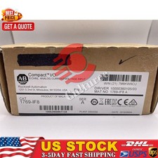 New Allen-Bradley 1769-IF8 Ser A CompactLogix 8 Pt Analog Input Module USA