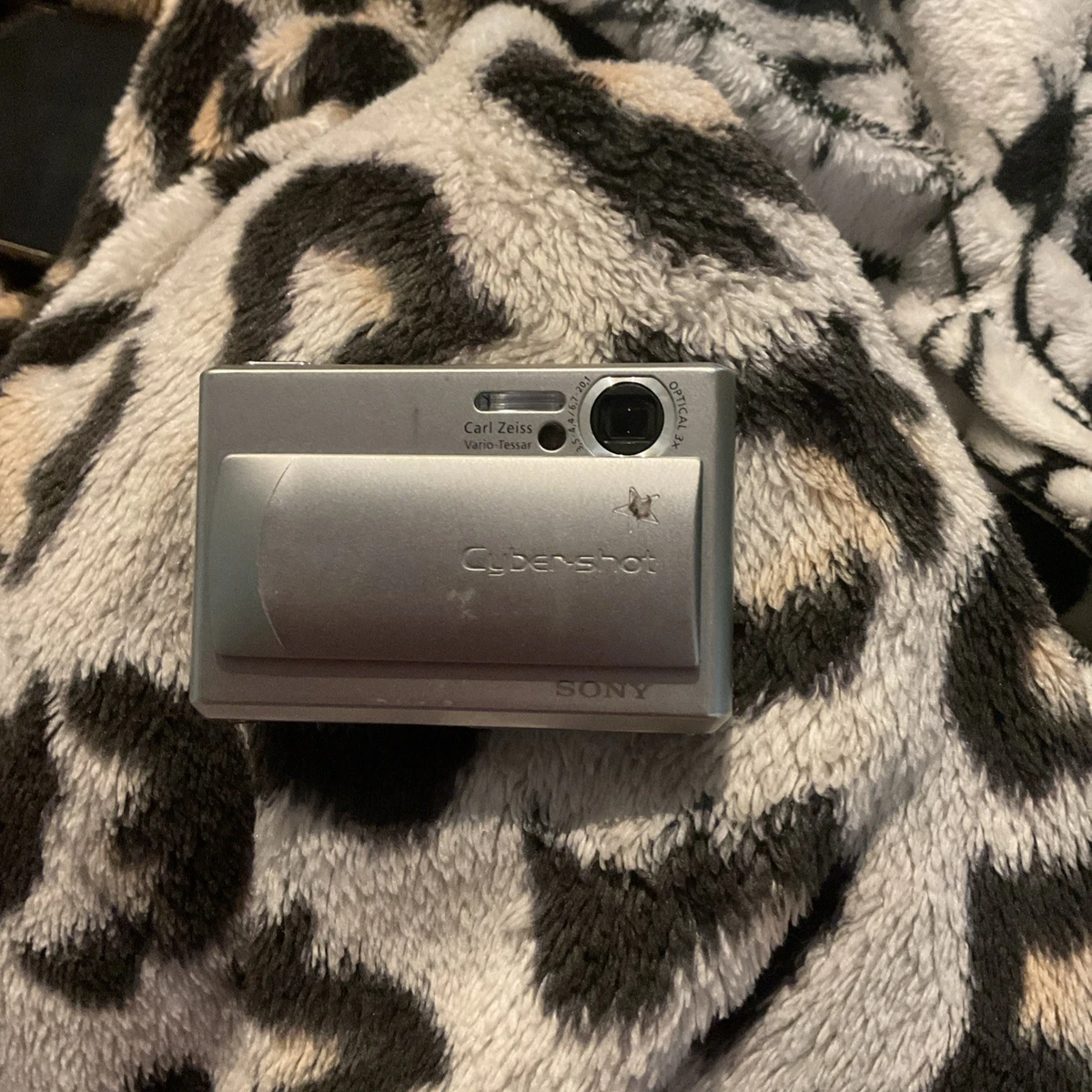 【used】SONY デジカメ DSC-T1 ★美品★ Sony Dsc T1 for sale - eBay
