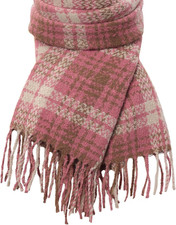 Winter Scarf for Women, Cashmere Feel Scarf Blanket Plaid Scarfs, Shawls Wraps W
