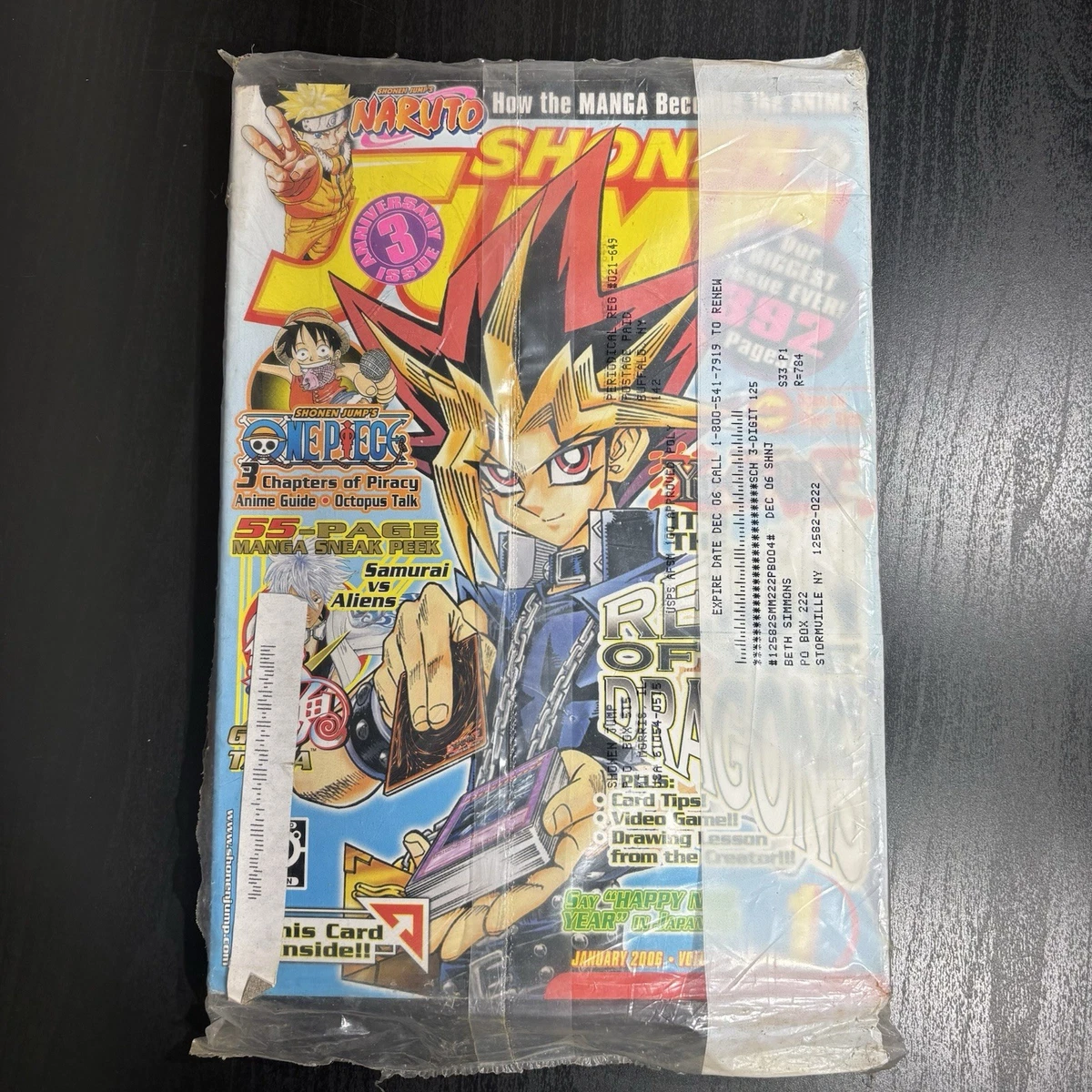 shonen jump magazine products for sale | eBay