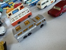 Vintage Lesney Matchbox 60’s & 70’s Lot Of 24 + Box - Image 5