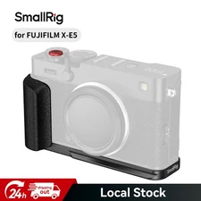 SmallRig L-Shaped Mount Plate with Silicone Handle for FUJIFILM X-E5 5448