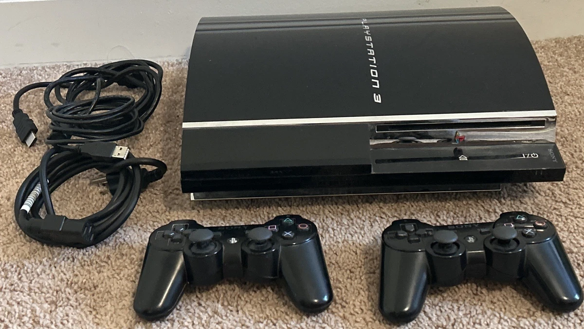 Sony PlayStation 3 NTSC-U/C Video Game Consoles | eBay