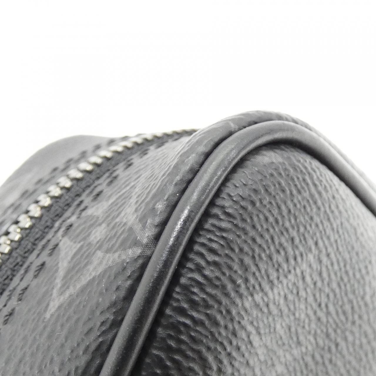 Authentic LOUIS VUITTON Monogram Eclipse Truth To… - image 3