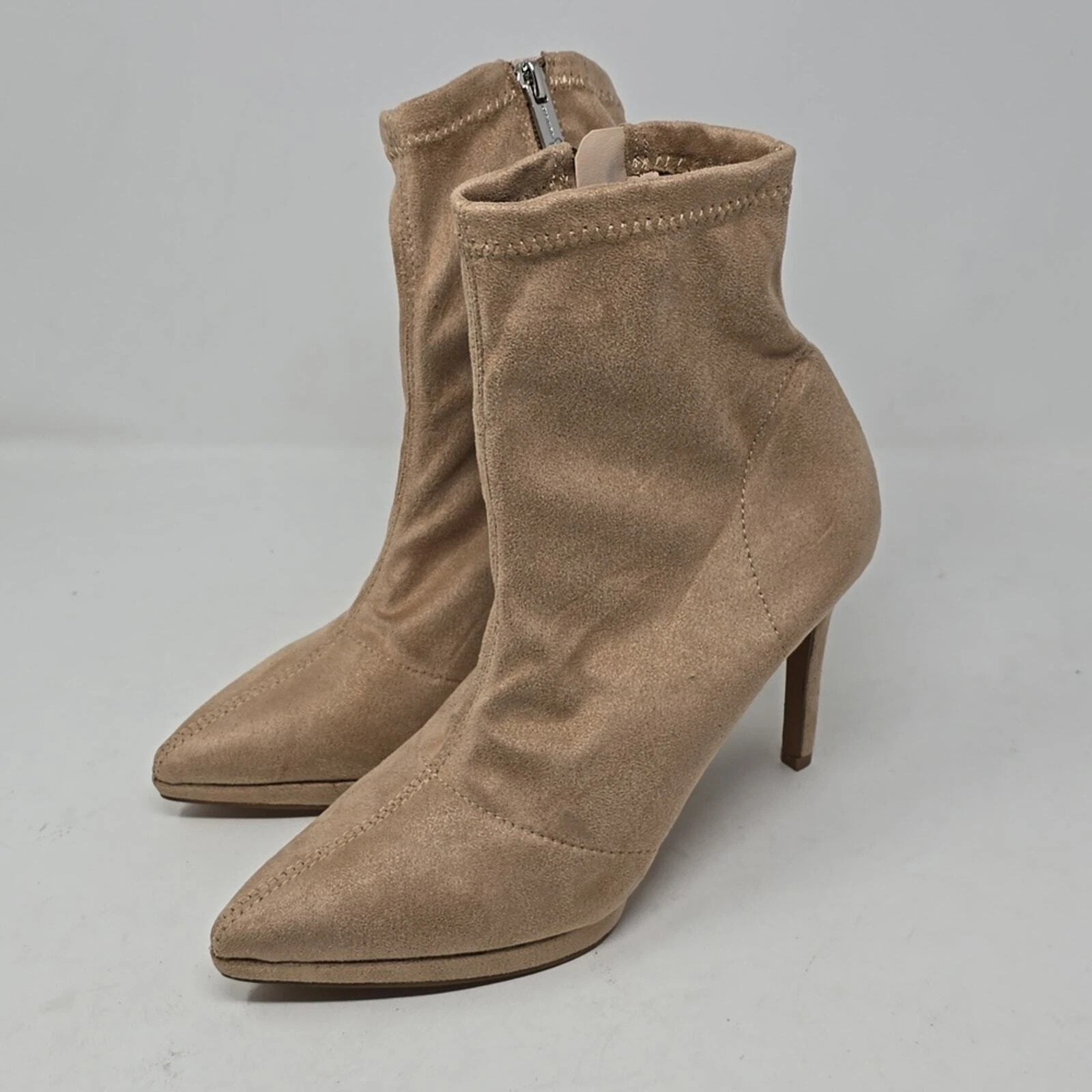 Bottes femme Jessica Simpson Cayenne Supreme Stretch Micro Fibre taille 8,5