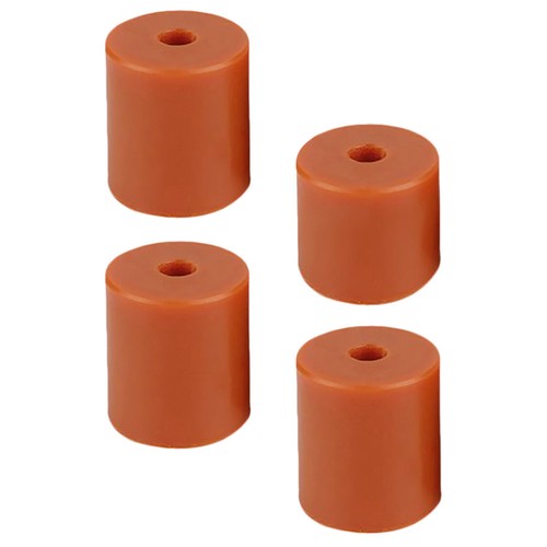 5 Pieces 3d Printer Accessories Heat Bed Silicone Leveling Column - Afbeelding 7 van 12