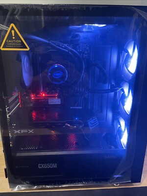 Gaming Pc *NEW* i7 7820X, Gigabyte x299 AORUS, 32 gigabytes of ram.