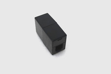 RJ9 RJ10 RJ22 4P4C 4-PIN FEMALE CABLE CONNECTOR COUPLER HEADSET PHONE NETWORK
