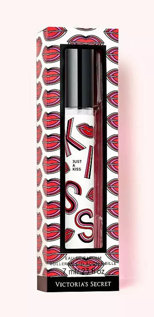 Victoria's Secret Just A Kiss Eau de Parfum Rollerball 7ml