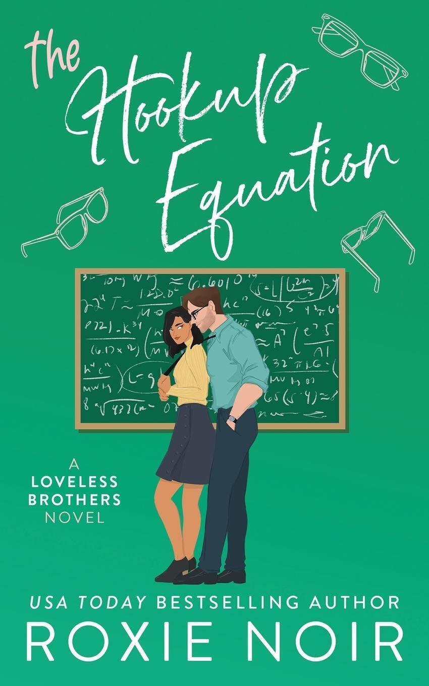 Thumbnail - Roxie Noir | The Hookup Equation | Taschenbuch | Englisch (2020) |