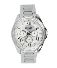 Versace Versus Elmont Watch For Women With Swarovski Crystals *NEW* Never Worn