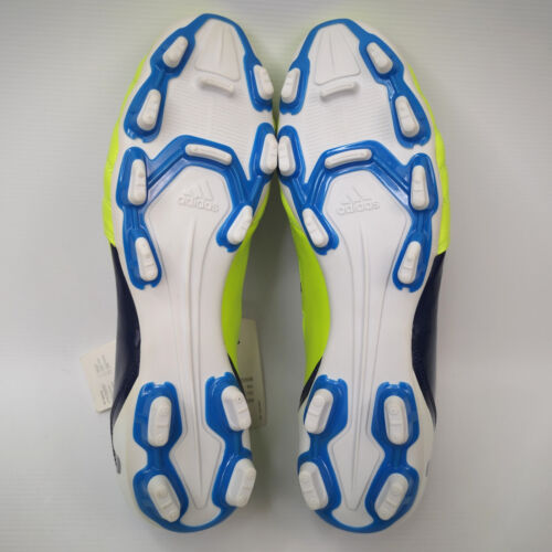 adidas Predator Absolado TRX FG 2010 Gr. EUR 42 2/3 / UK 8.5 V23556 neu adipower - Bild 12 von 13