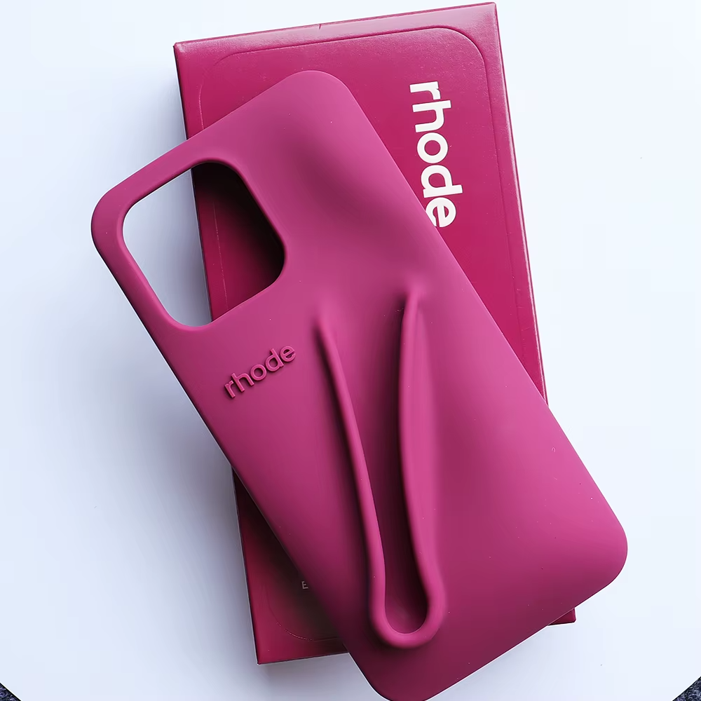 Rhode lip case + Tint fall edition colors iPhone 13/14/15/16