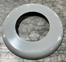 Escutcheon, Waterway, Vinyl Liner, Gray : 218-1447