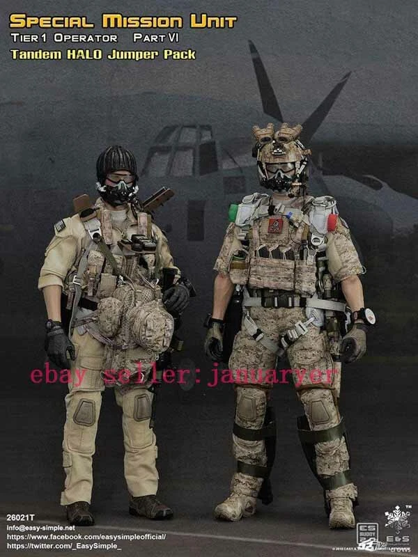 Halo 1:6 Military & Adventure Action Figures for sale | eBay