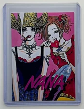 Nana Limited Edition Artist Signed “Anime Classic” Trading Card 5/10