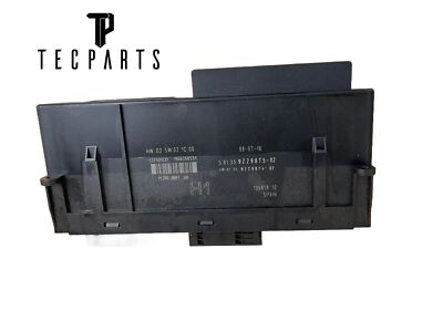 BMW E90 Karosseriesteuergerät H1 PL2RR JBBFE IIIR 61359229875 / 9229875