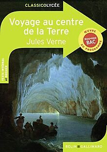 Voyage au centre de la Terre von Verne,Jules | Buch | Zustand gut