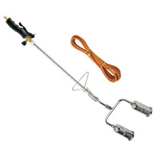 CANNELLO SALDATURA 2BRUCIATORI TUBO RACCORDATO OXYTURBO IMPUGNATURA ECONOMIZZATA