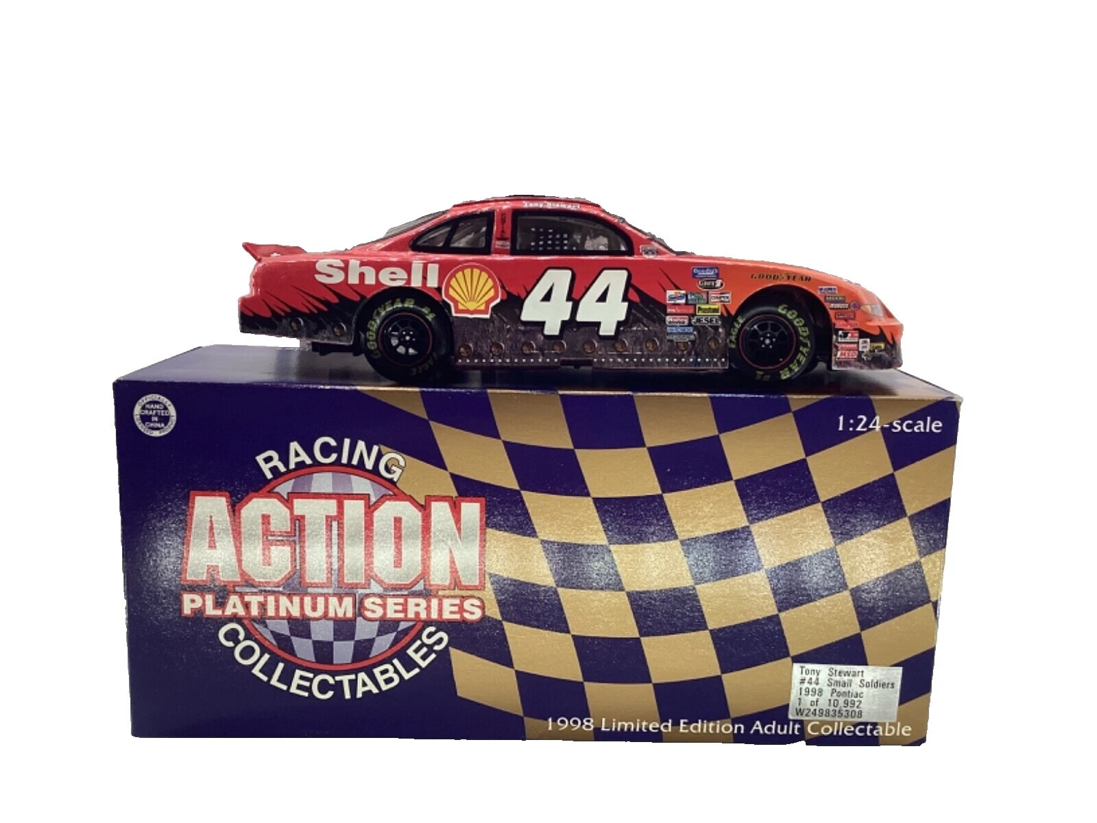 1:24 Pontiac Diecast Sport & Touring Cars