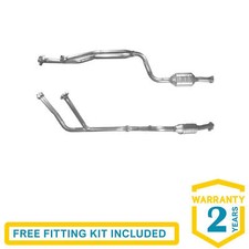 For Mercedes 200 2.0 1990-1992 BM Catalytic Converter Euro 2 BM90168