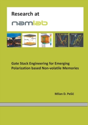 Pesic - Gate Stack Engineering for Emerging Polarization based Non-vol - X555z