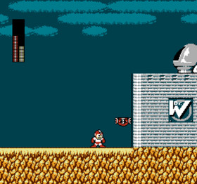 Nintendo NES Spiel - Mega Man 2 (PAL-B) (Modul) NEUWERTIG