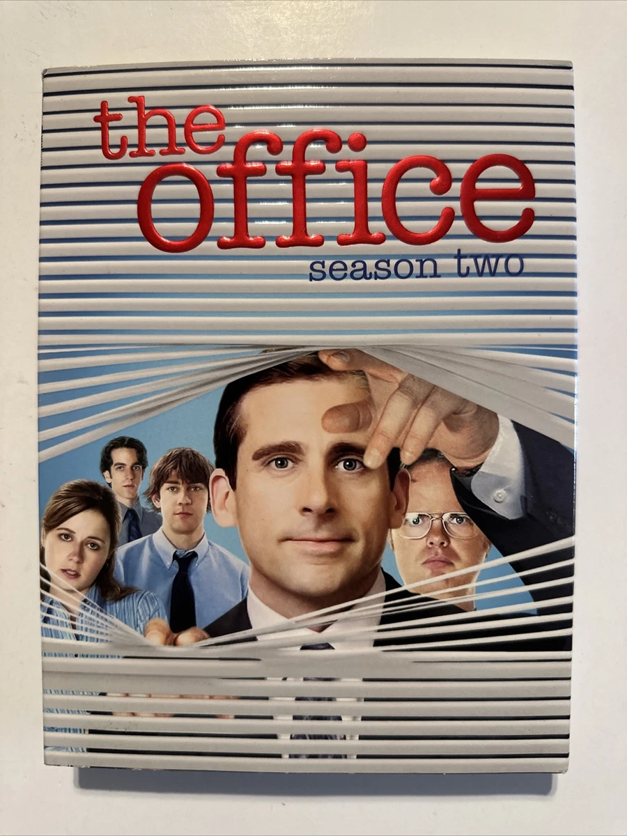 The office 2024 dvd set
