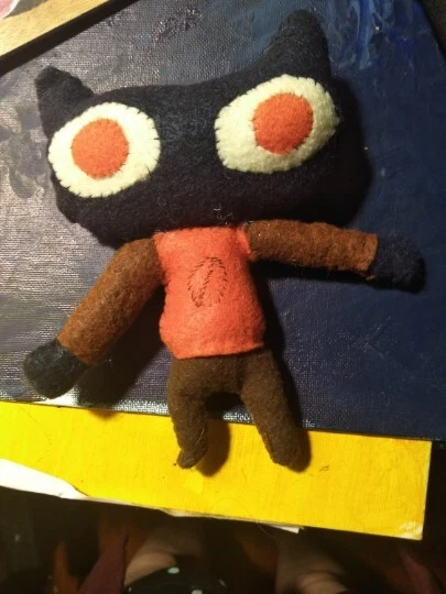 Night in the woods outlet video game